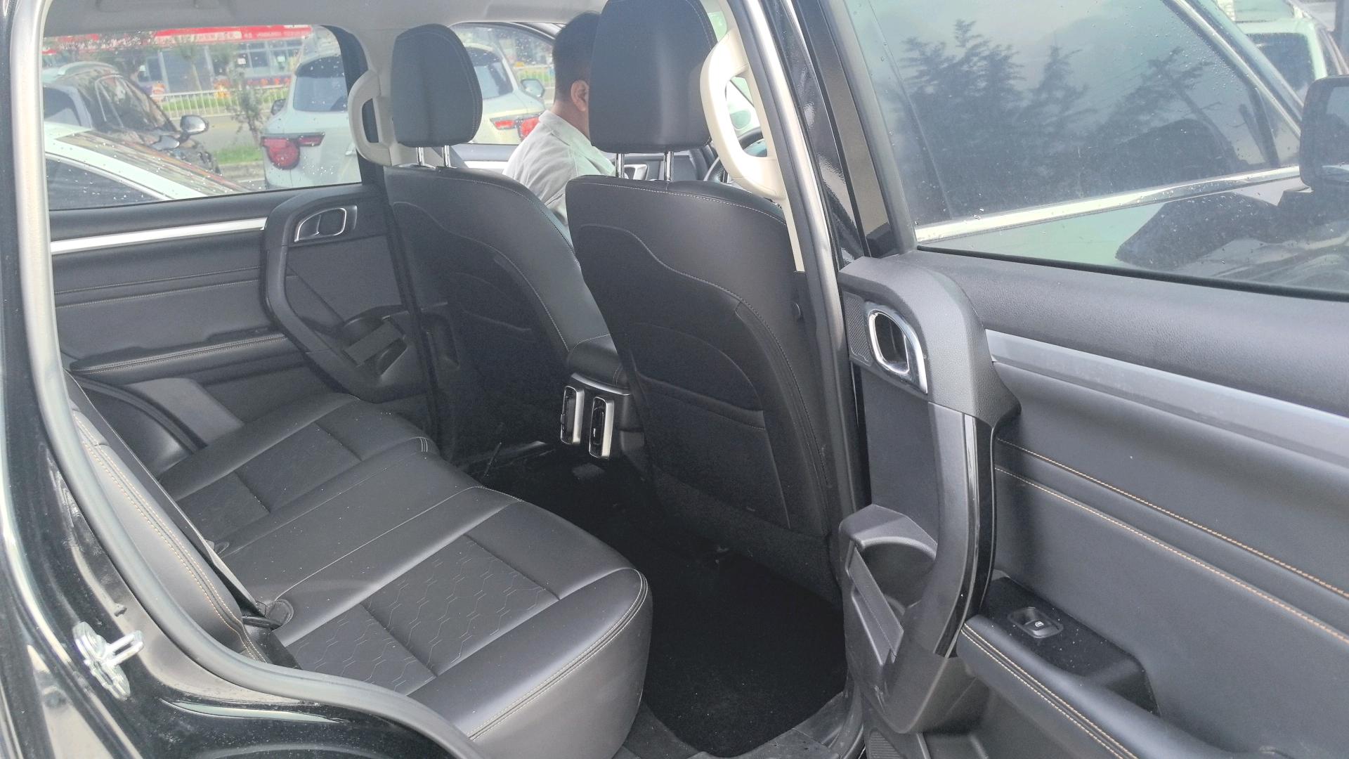 Haval Dargo 2021 Big Dog 1.5T Two-Wheel Drive Madogou Wangcai Edition (facelift) photo 4