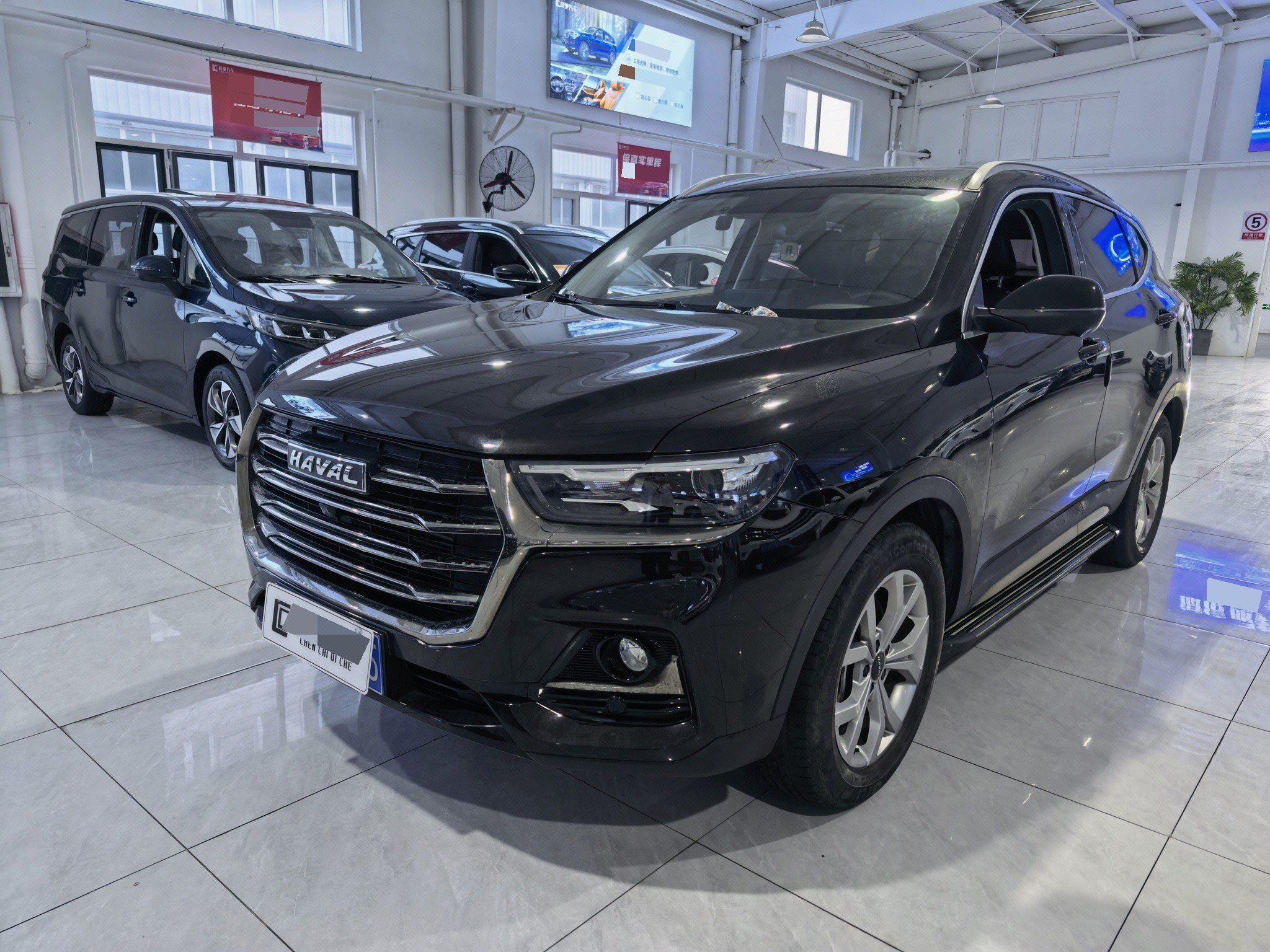 Haval 2021 H6 1.5T National Trend Edition Champion Edition