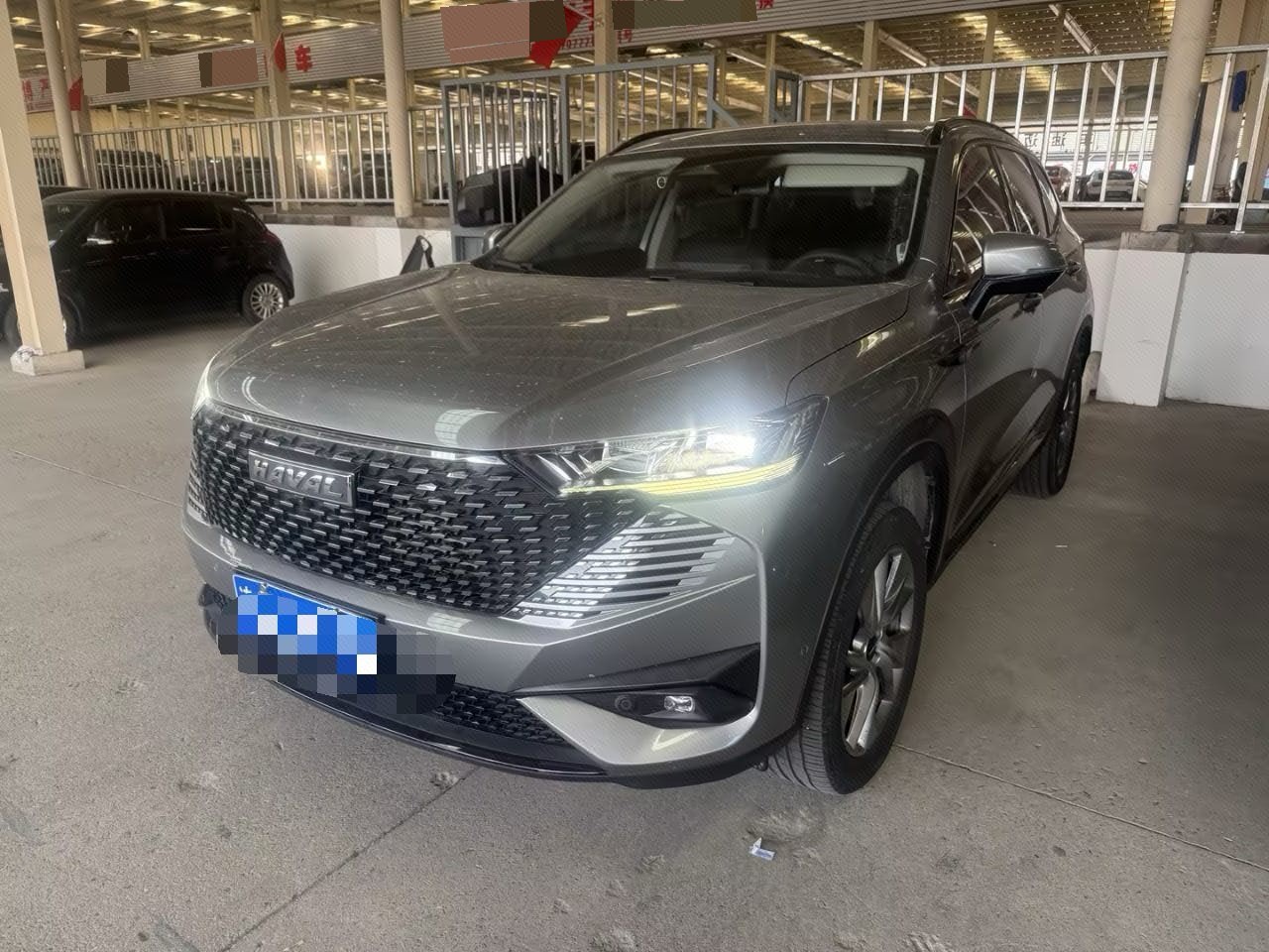 Haval 2021 H6 1.5GDIT Supreme