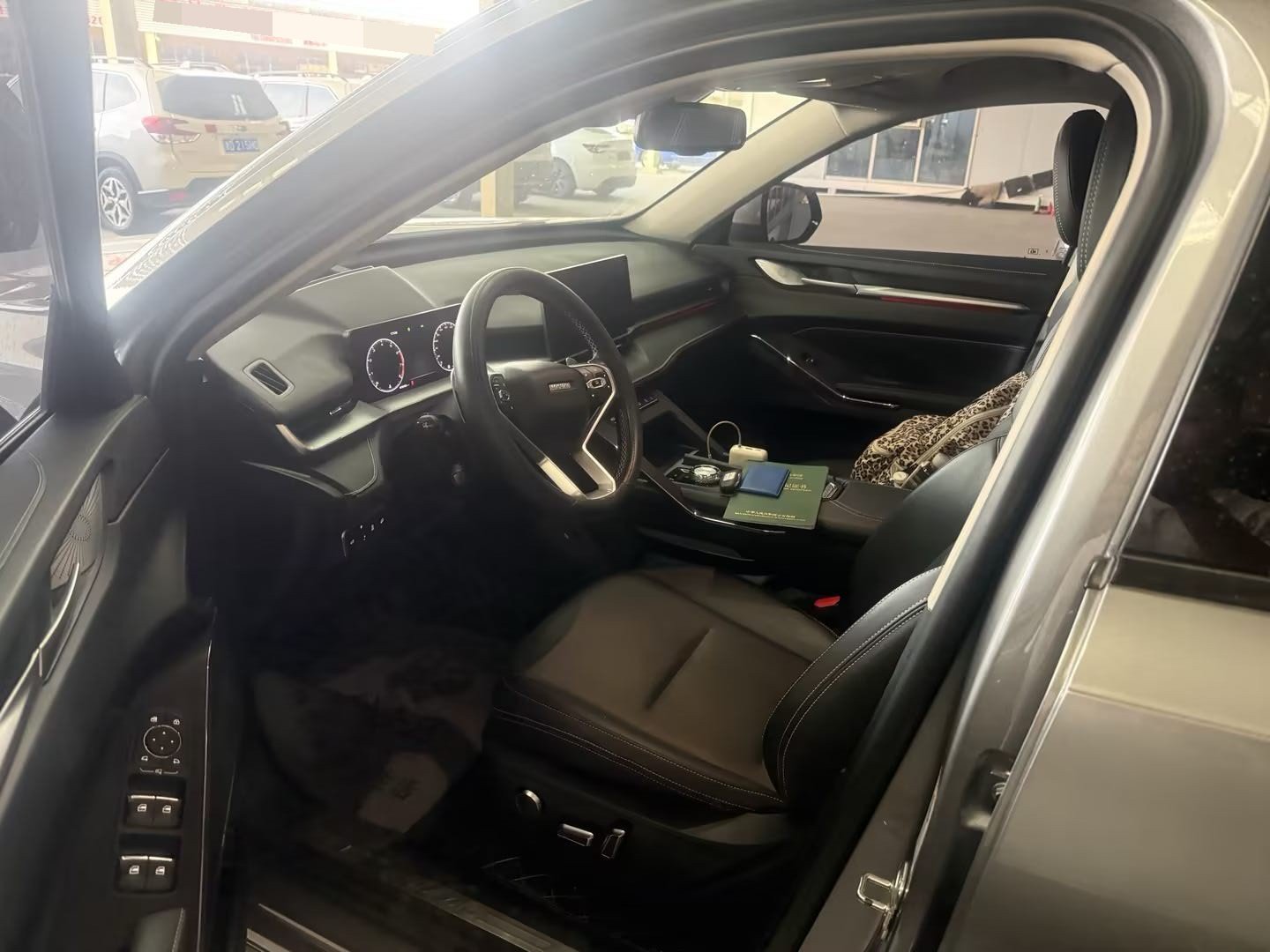 Haval 2021 H6 1.5GDIT Supreme photo 3