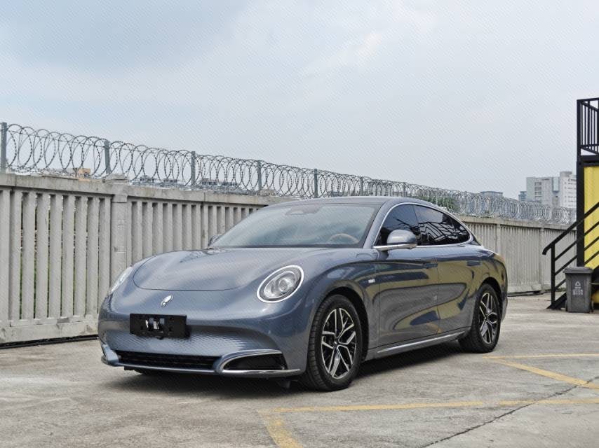 ORA 2022 ORA Lightning Cat 555 km Prestige Edition