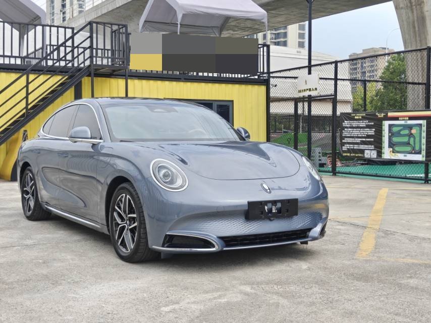ORA 2022 ORA Lightning Cat 555 km Prestige Edition photo 3