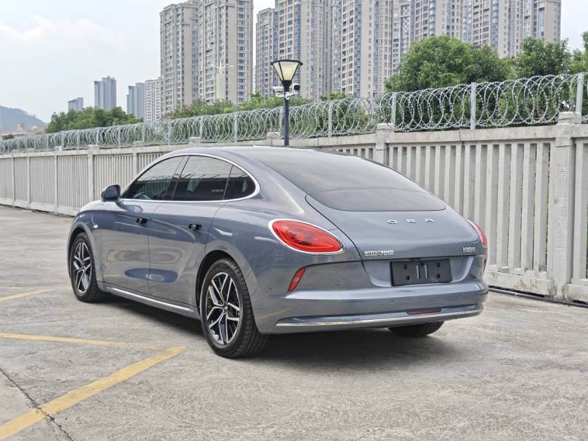 ORA 2022 ORA Lightning Cat 555 km Prestige Edition photo 5