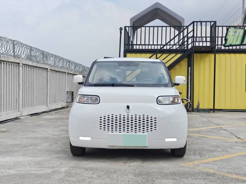 ORA R2 (White Cat) Upgraded 305km Luxury Model foto 2