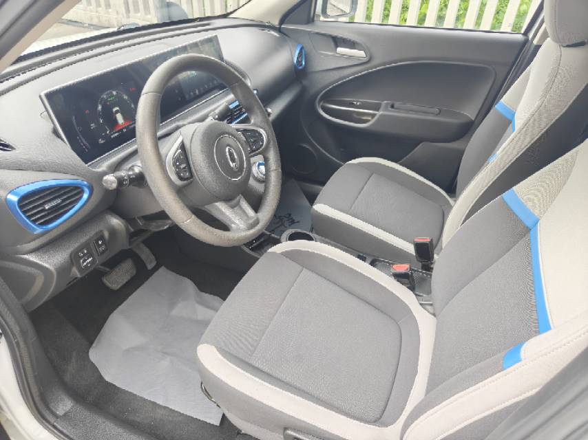 ORA R2 (White Cat) Upgraded 305km Luxury Model foto 5