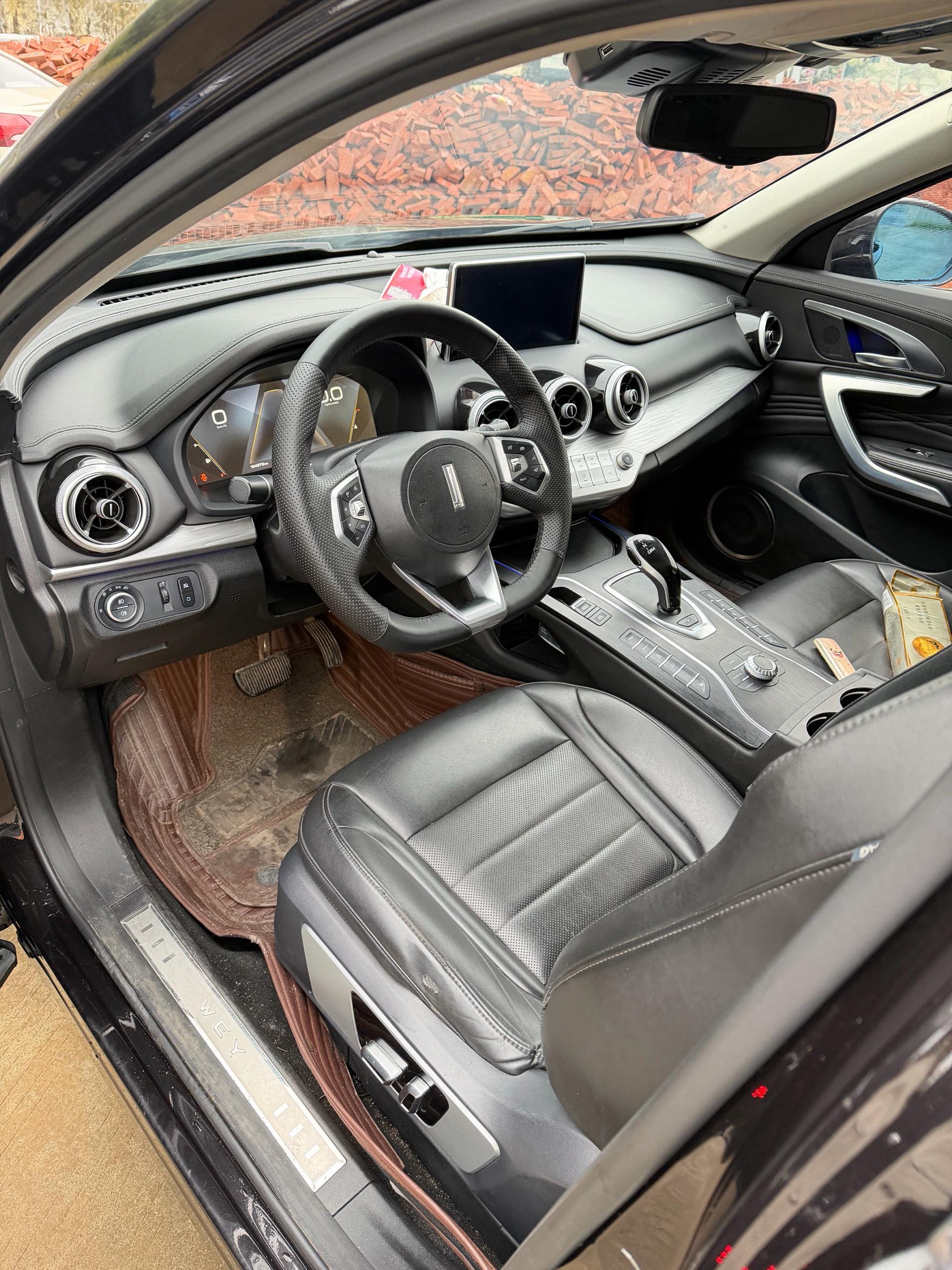 WEY 2019 VV7 2.0T Luxury Upgraded Model photo 4