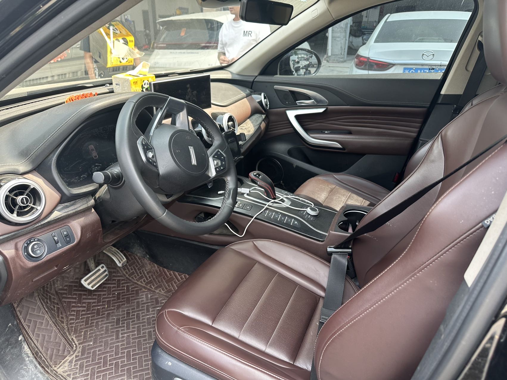 WEY 2020 VV7 GT 2.0T Flagship Model photo 3