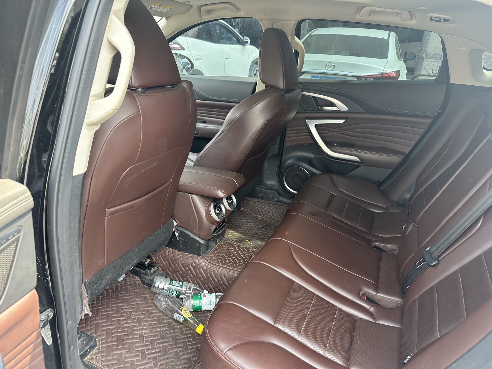 WEY 2020 VV7 GT 2.0T Flagship Model photo 5