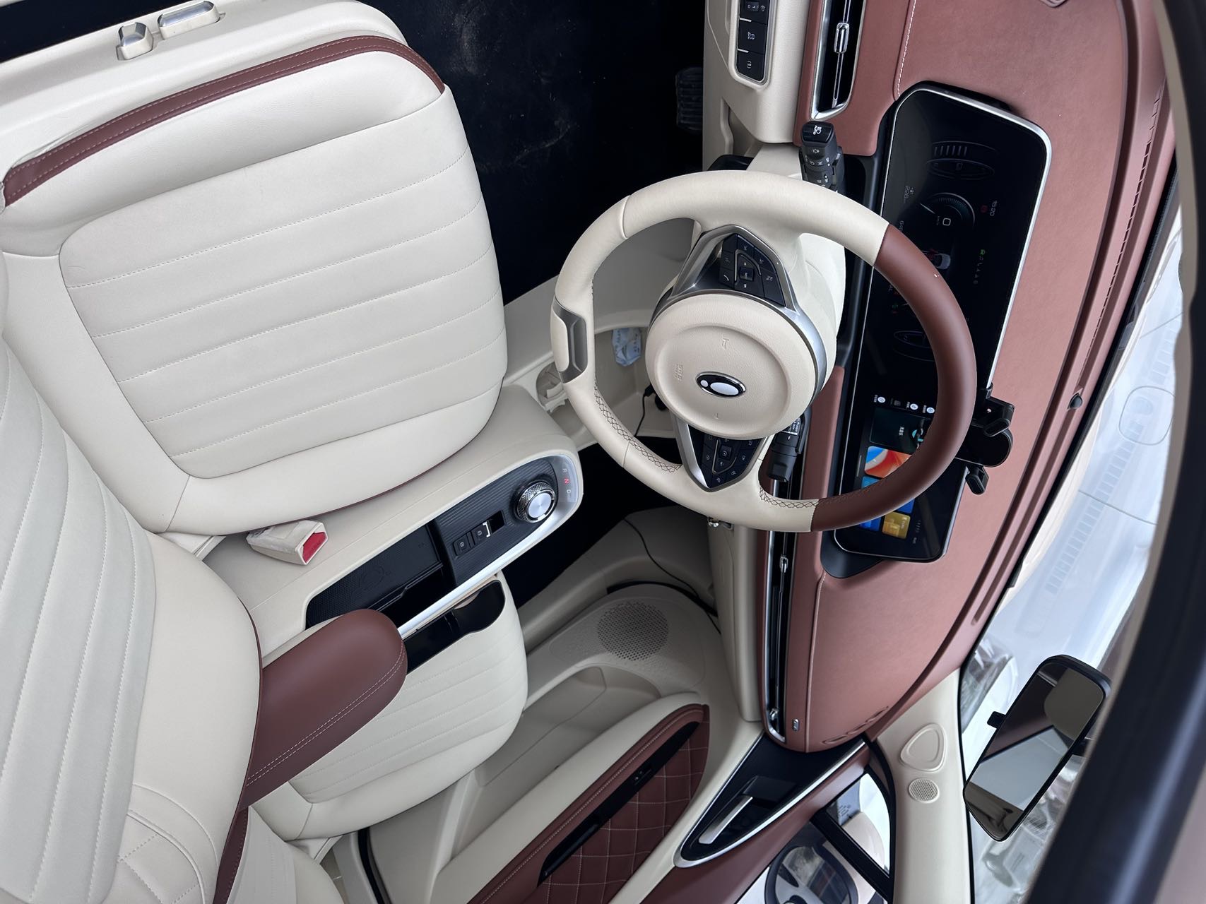 ORA Ora Good Cat 400km Standard Range Luxury Trim with Ternary Lithium Battery photo 5