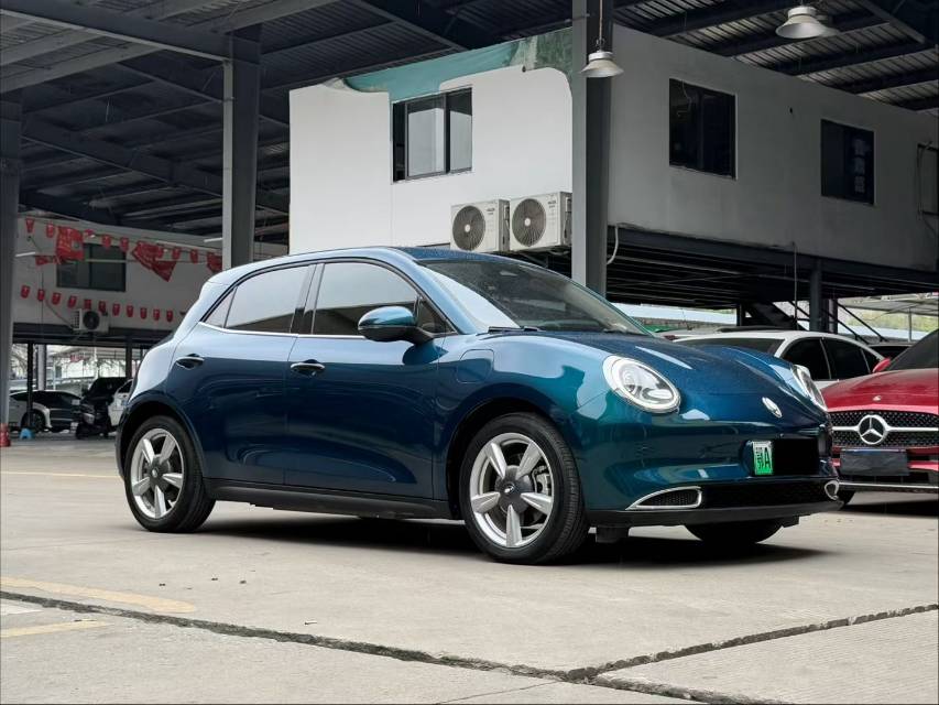 ORA 2022 Good Cat Morandi Edition, 400 km Standard Range, Prestige Model, Ternary Lithium photo 3