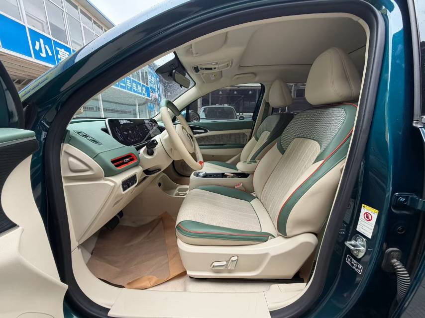ORA 2022 Good Cat Morandi Edition, 400 km Standard Range, Prestige Model, Ternary Lithium photo 4