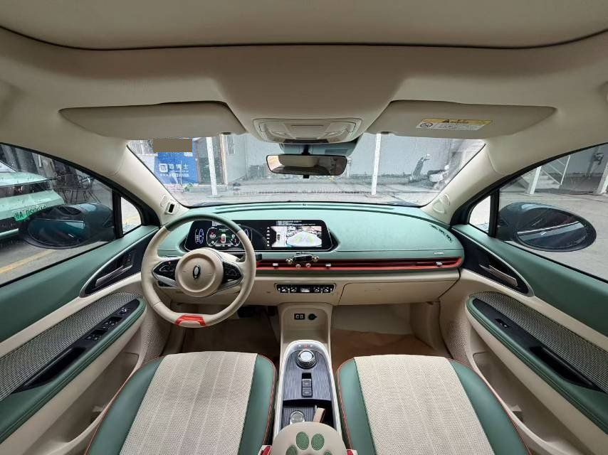 ORA 2022 Good Cat Morandi Edition, 400 km Standard Range, Prestige Model, Ternary Lithium photo 5