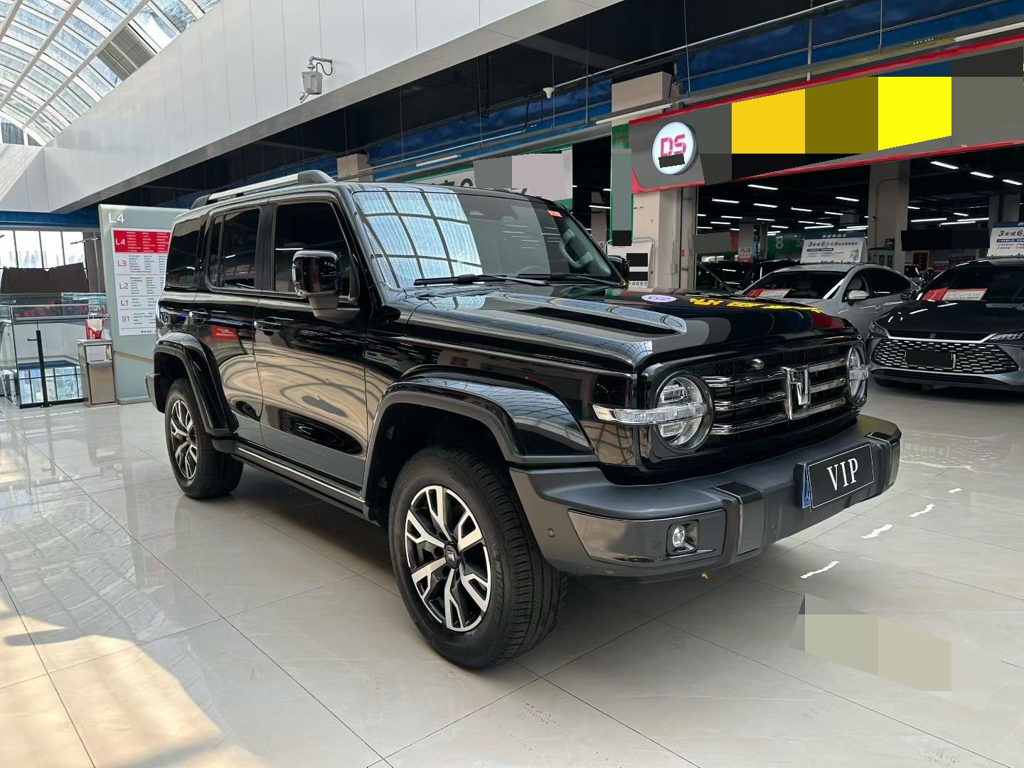 TANK 2021 Tank 300 2.0T Urban Edition—So Stylish photo 3