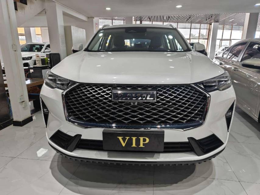 Фото Haval Haval H6 1.5T Two-Wheel Drive Classic Edition — 2