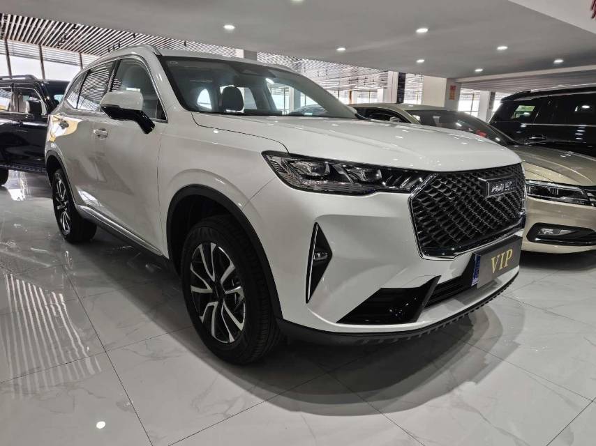 Фото Haval Haval H6 1.5T Two-Wheel Drive Classic Edition — 3