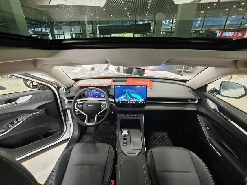 Фото Haval Haval H6 1.5T Two-Wheel Drive Classic Edition — 5