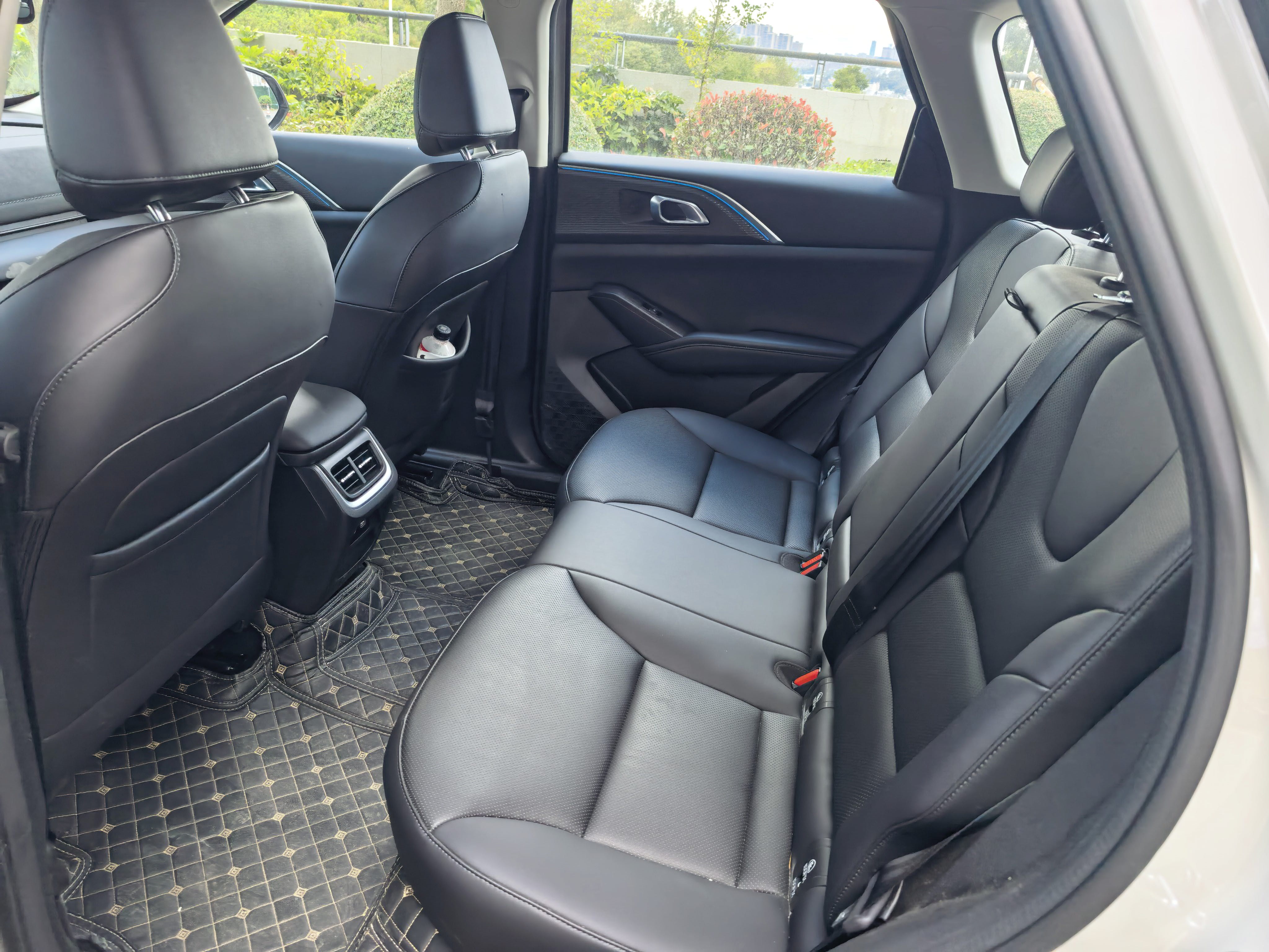 صورة Haval Brave Dragon Xiaolong MAX 1.5 Hi4 165 Ultra Smart Driving Version رقم 4