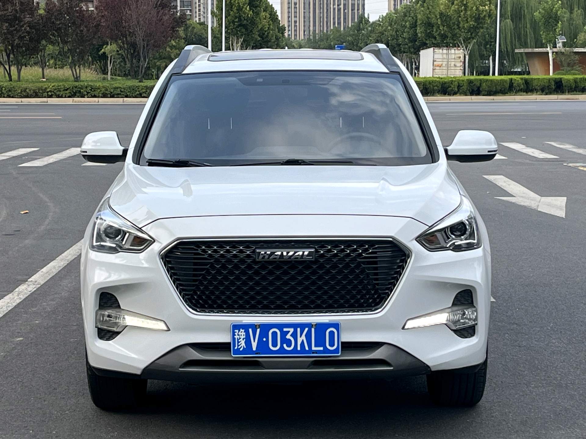 Haval M6 1.5T 2WD Elite foto 3