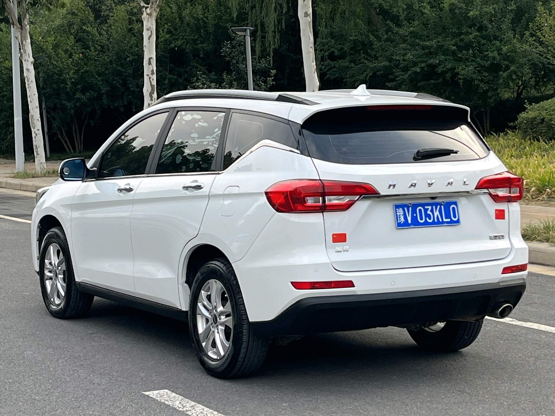 Haval M6 1.5T 2WD Elite foto 5