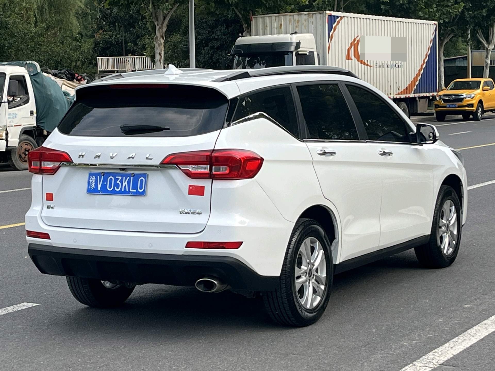 Haval M6 1.5T 2WD Elite foto 4