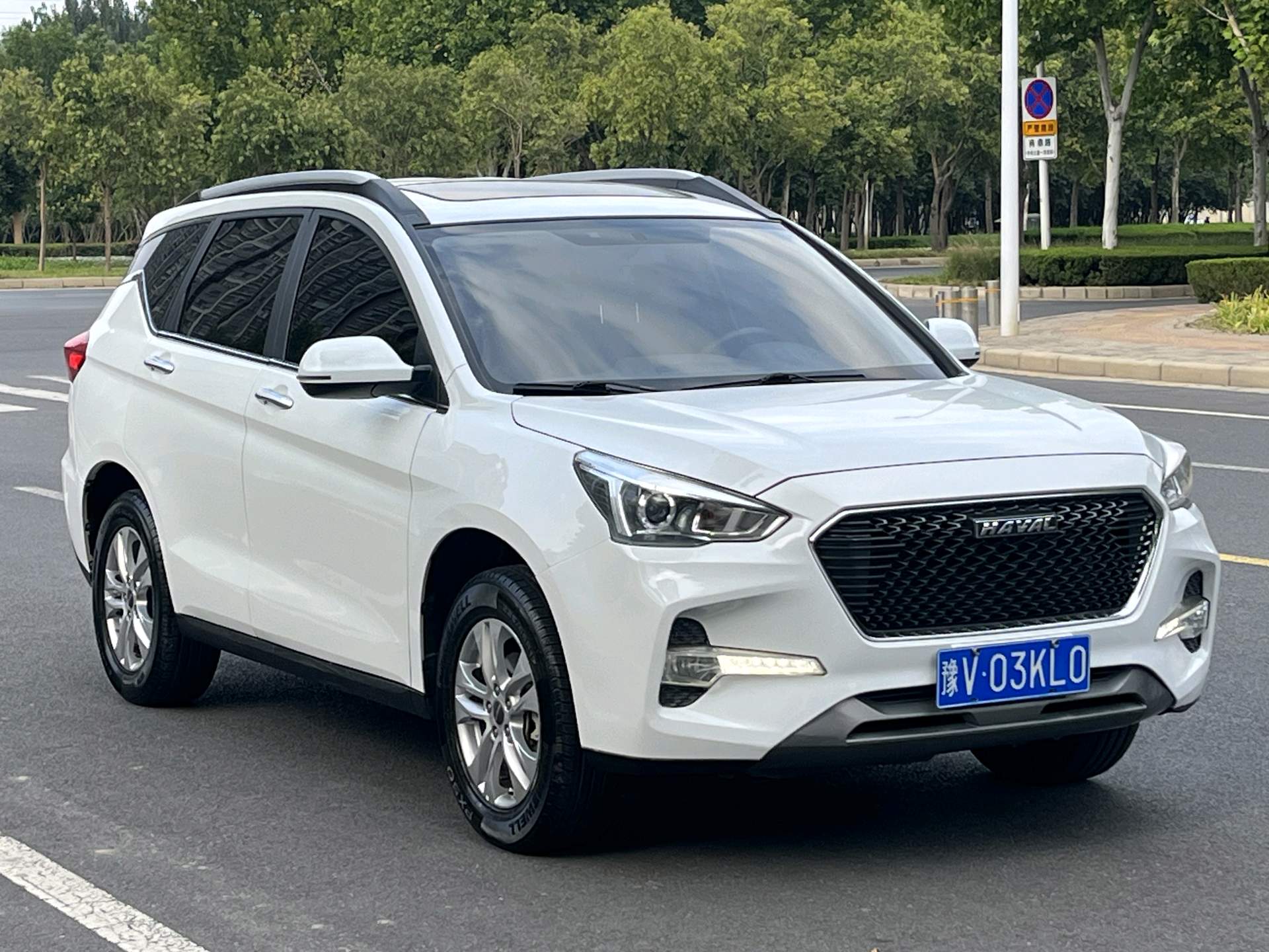 Haval M6 1.5T 2WD Elite foto 2