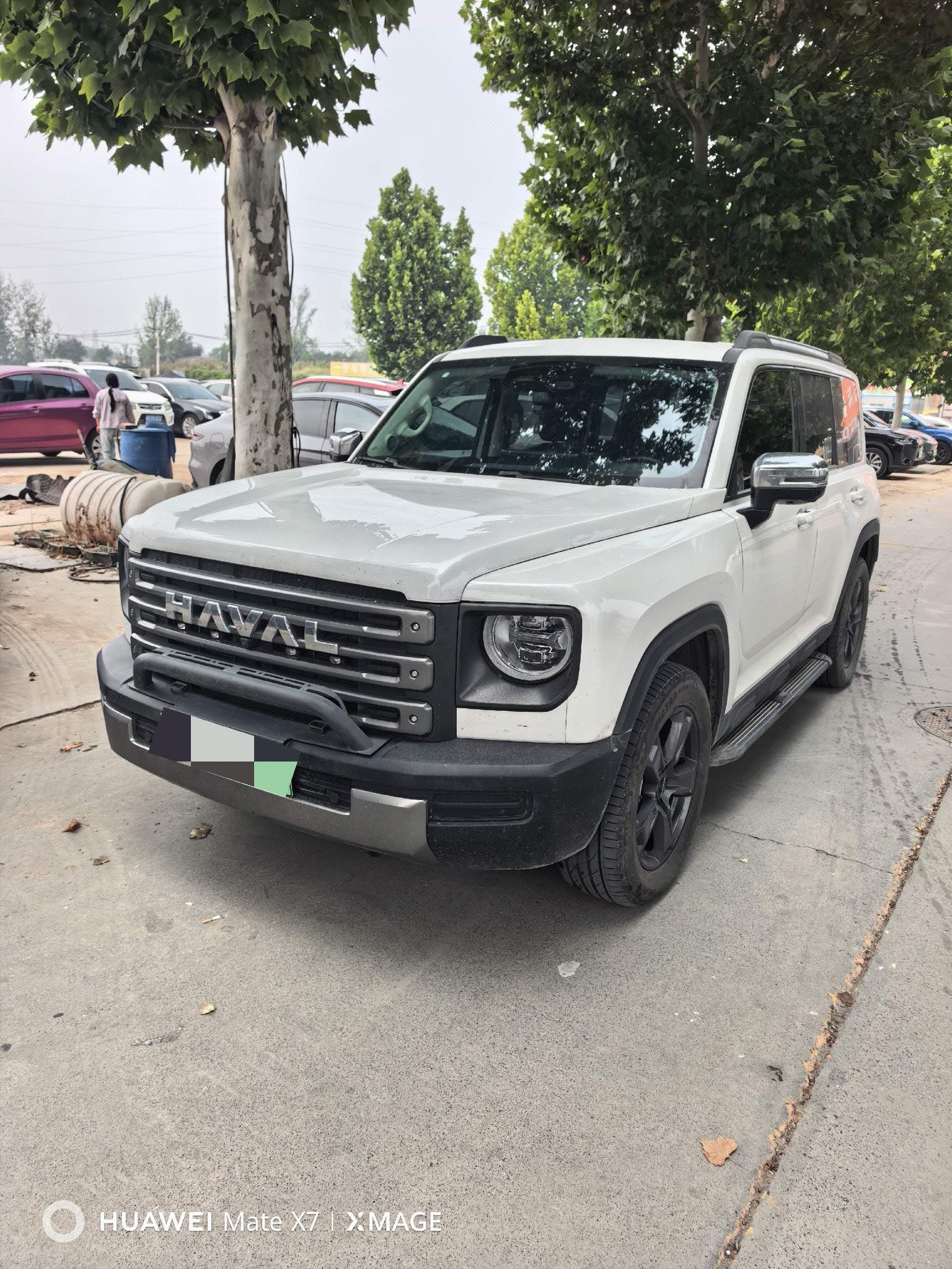 Haval Raptor 2023 Coolray Hi4 1.5T 145 Exploration Edition