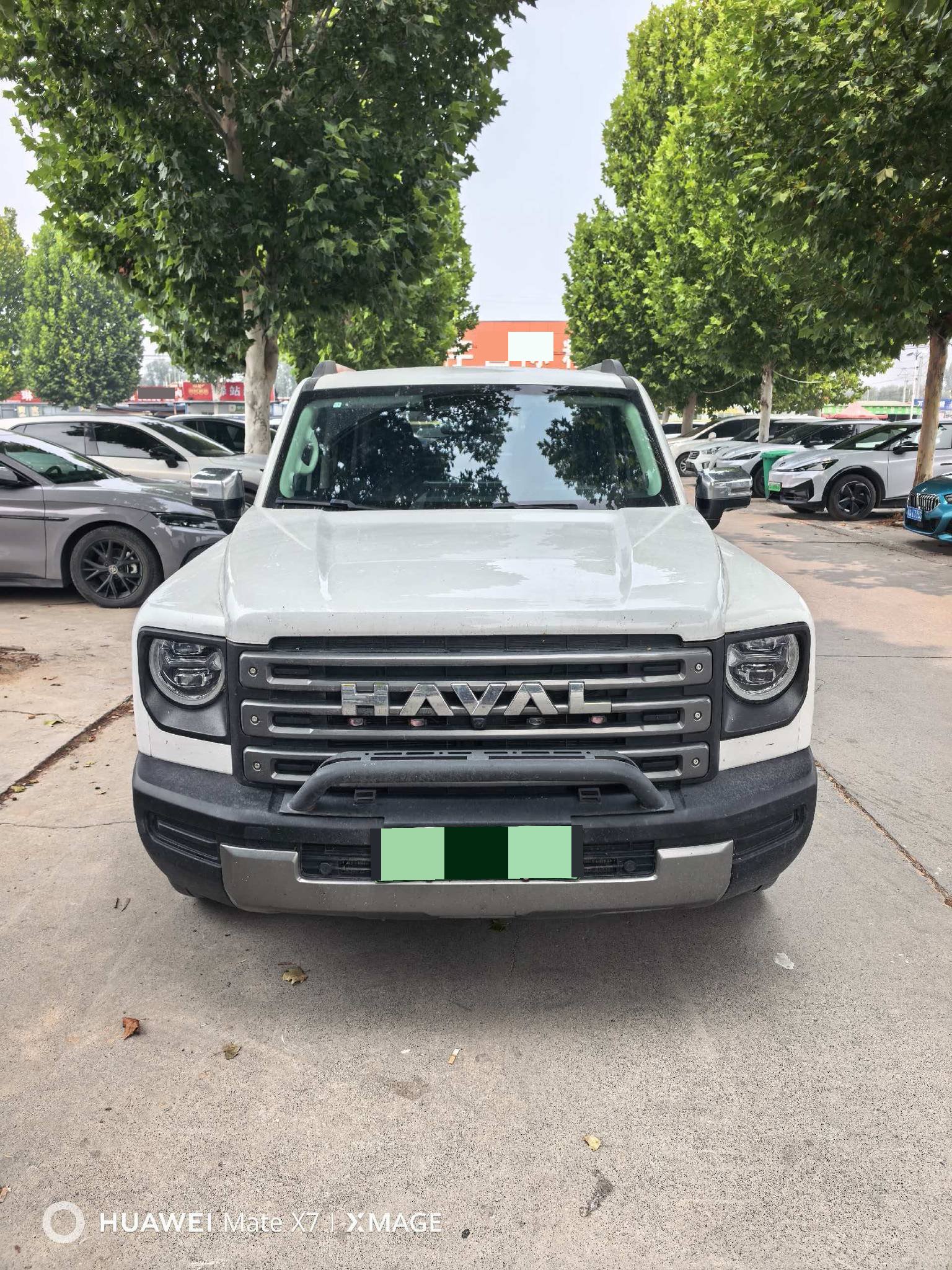 Haval Raptor 2023 Coolray Hi4 1.5T 145 Exploration Edition photo 3