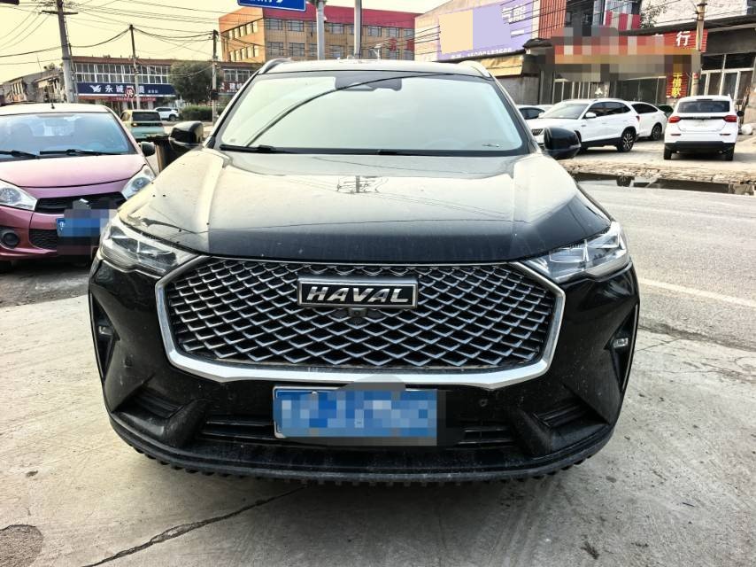 Haval 2021 H6 1.5GDIT Supreme photo 2
