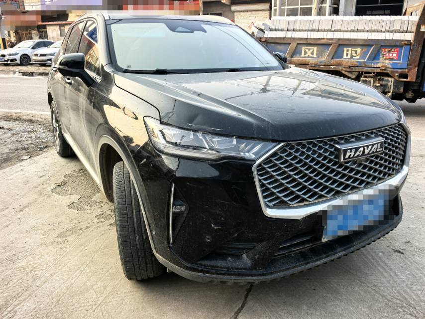 Haval 2021 H6 1.5GDIT Supreme photo 3