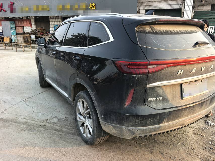 Haval 2021 H6 1.5GDIT Supreme photo 4