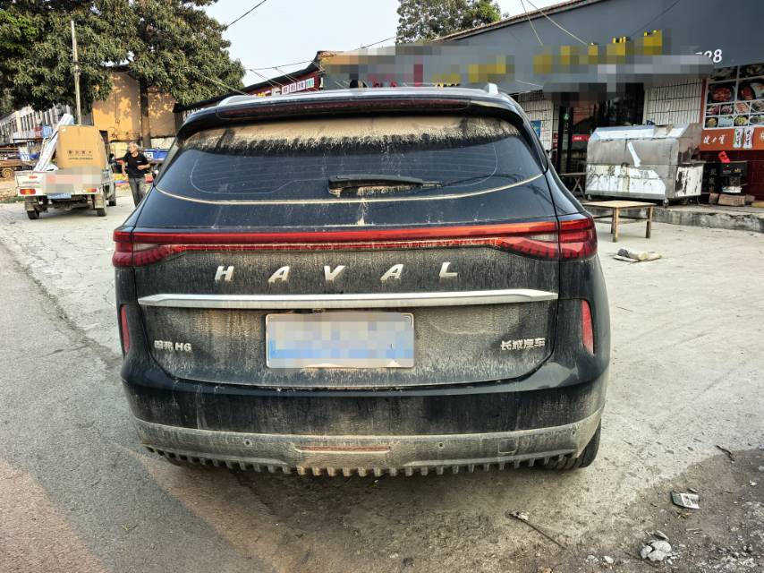 Haval 2021 H6 1.5GDIT Supreme photo 5