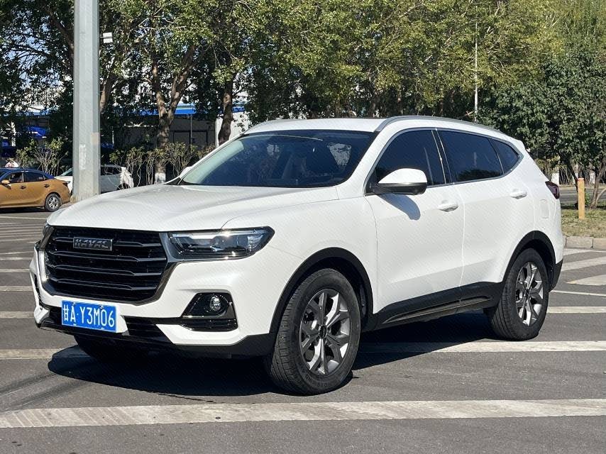 Haval 2021 H6 1.5T National Trend Edition Champion Edition