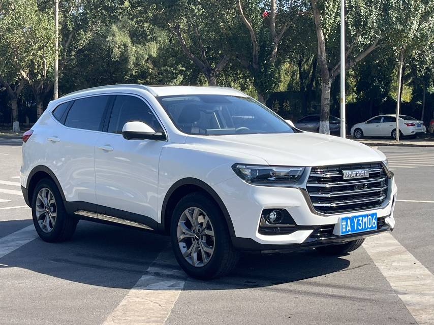 Haval 2021 H6 1.5T National Trend Edition Champion Edition photo 2