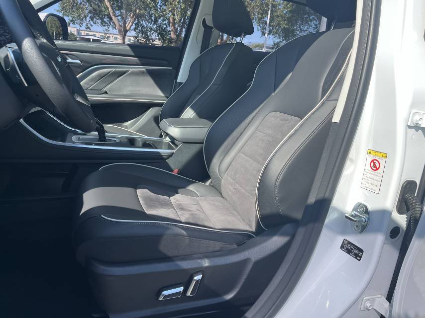 Haval 2021 H6 1.5T National Trend Edition Champion Edition photo 4