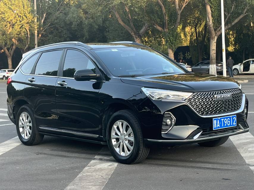 Haval 2023 M6 PLUS 1.5T Luxury Smart Connectivity Version foto 2