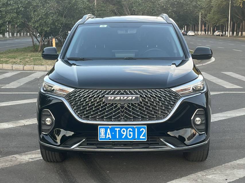 Haval 2023 M6 PLUS 1.5T Luxury Smart Connectivity Version foto 3