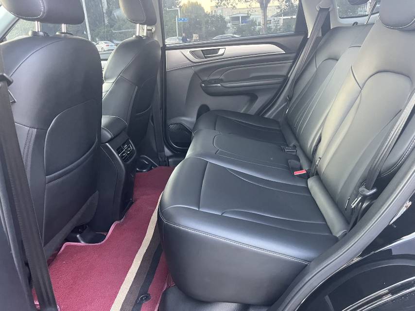 Haval 2023 M6 PLUS 1.5T Luxury Smart Connectivity Version foto 5