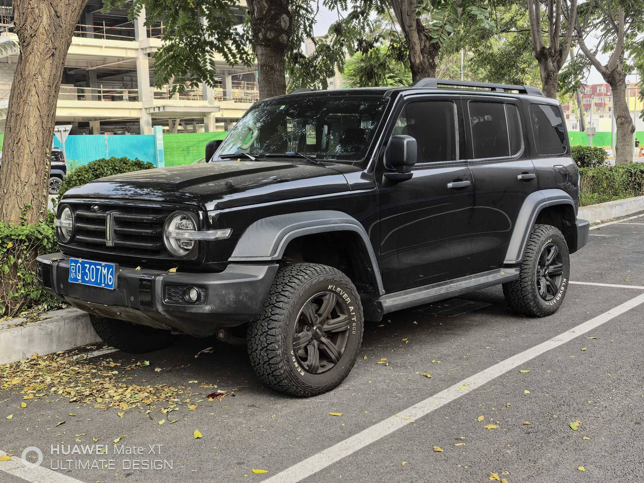 TANK 2021 Tank 300 2.0T Off-Road Edition Conqueror