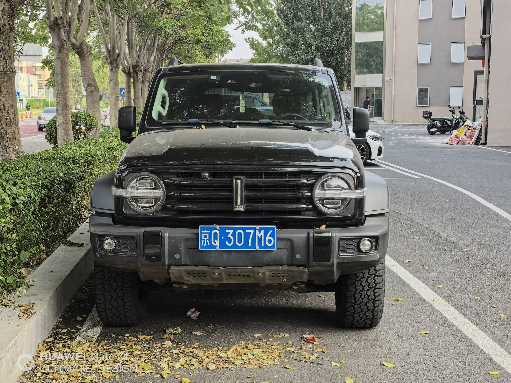 TANK 2021 Tank 300 2.0T Off-Road Edition Conqueror photo 3