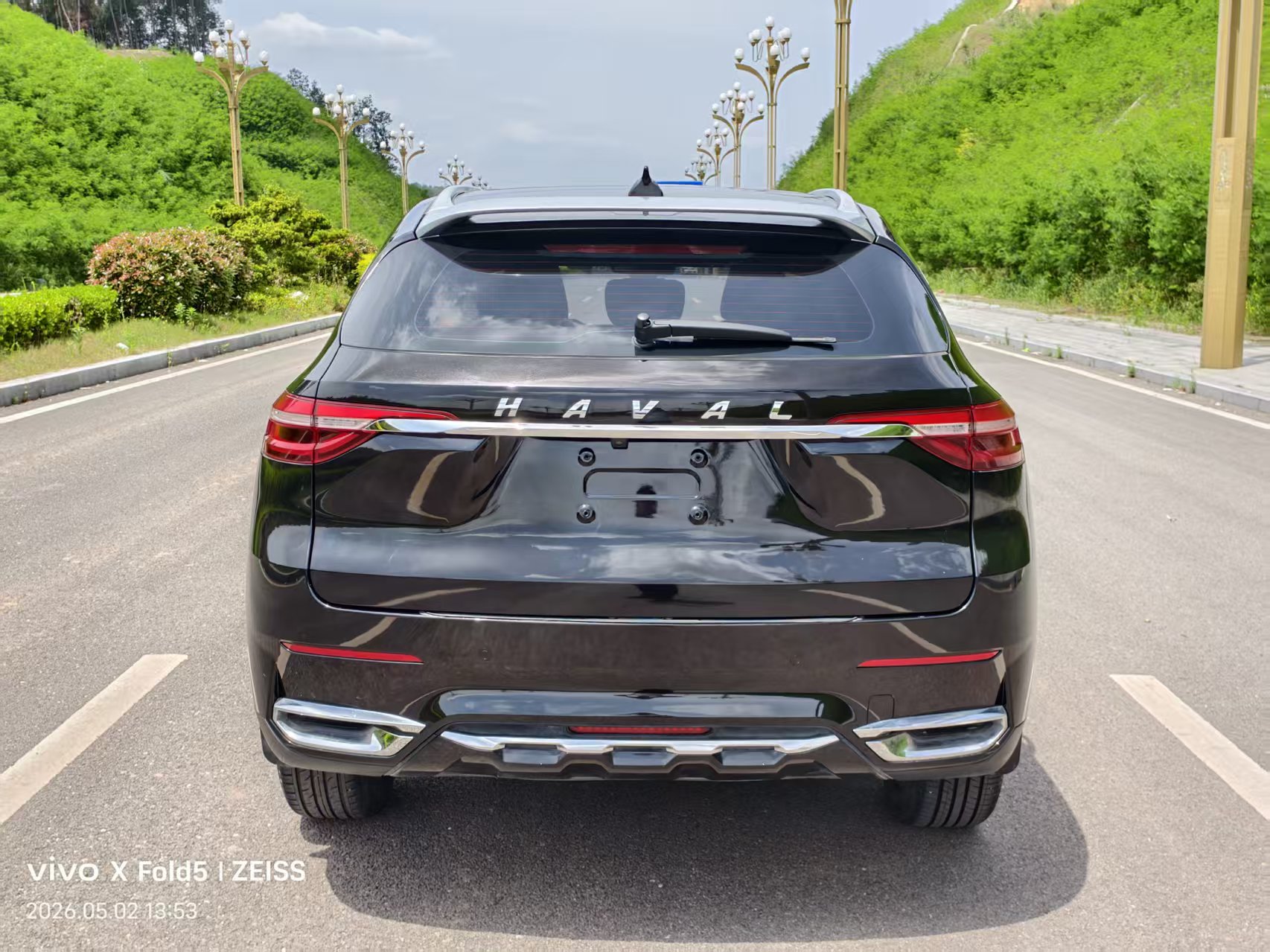 Haval 2019 F7 2.0T 2WD i-Style photo 4