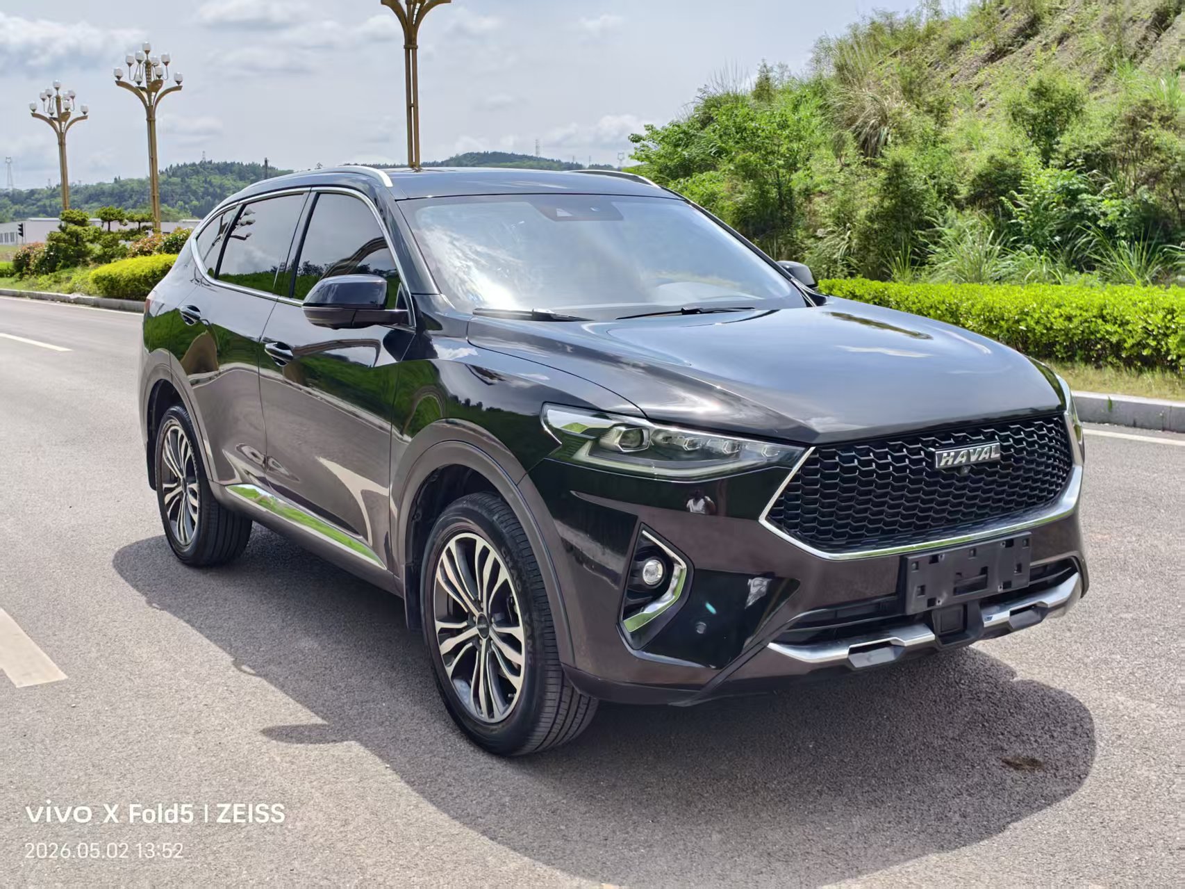 Haval 2019 F7 2.0T 2WD i-Style photo 3