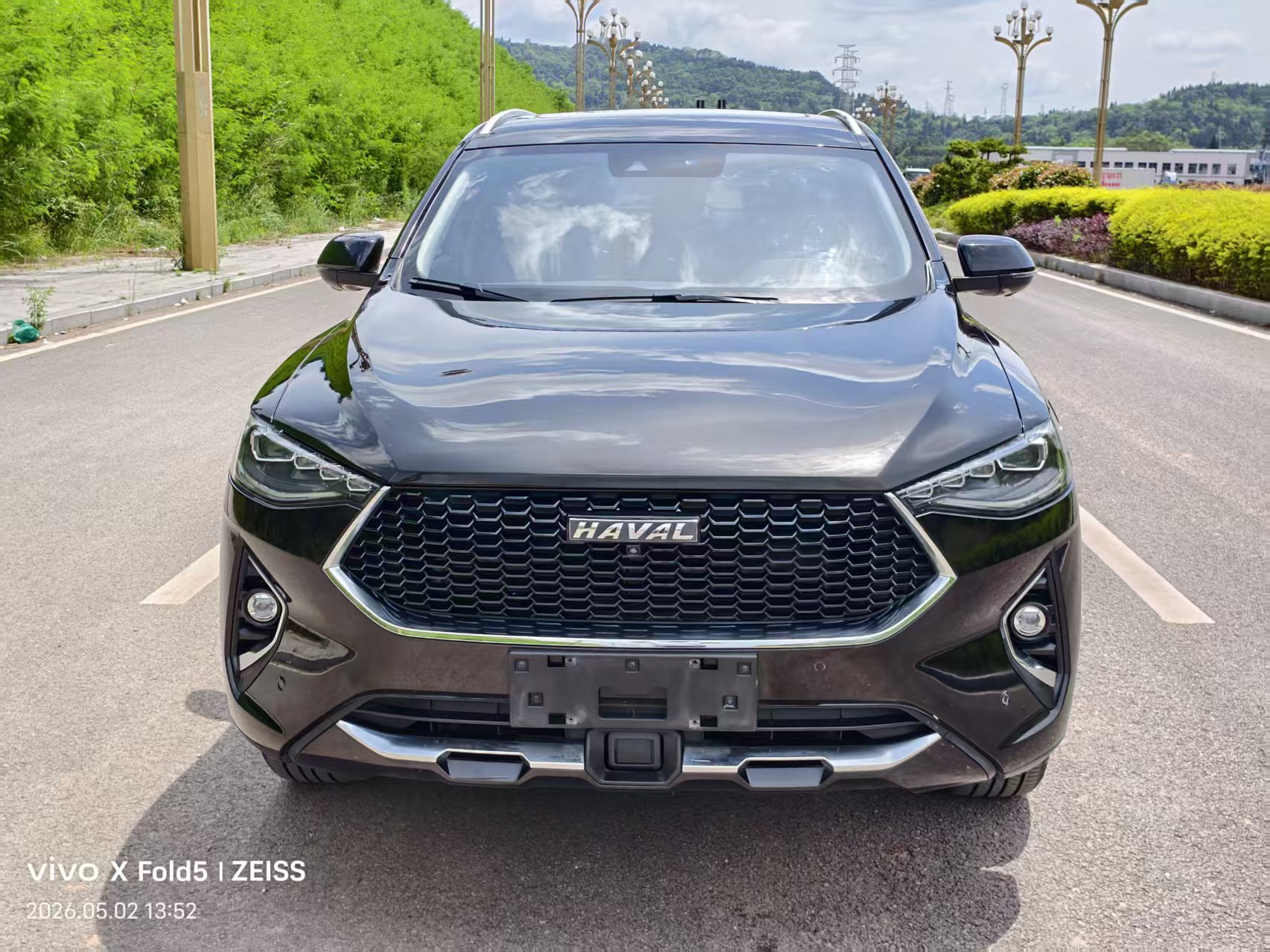 Haval 2019 F7 2.0T 2WD i-Style photo 2