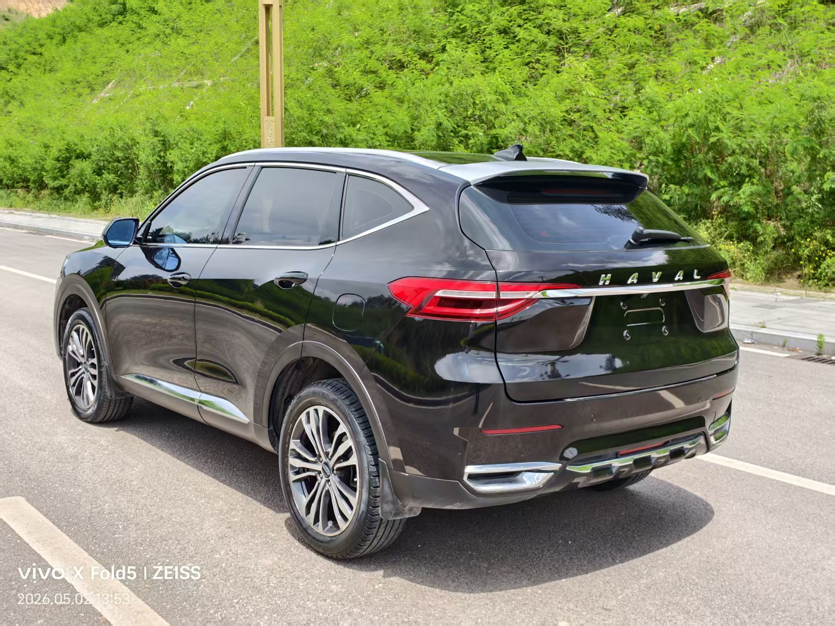 Haval 2019 F7 2.0T 2WD i-Style photo 5