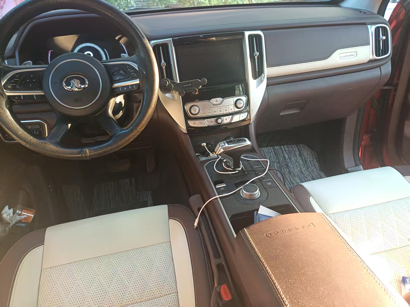 Great Wall POER 2019 Cannon 2.0T 4x4 Prestige Edition Small Double Cab photo 2