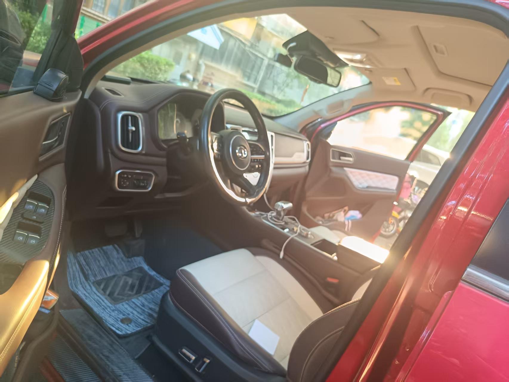 Great Wall POER 2019 Cannon 2.0T 4x4 Prestige Edition Small Double Cab photo 4