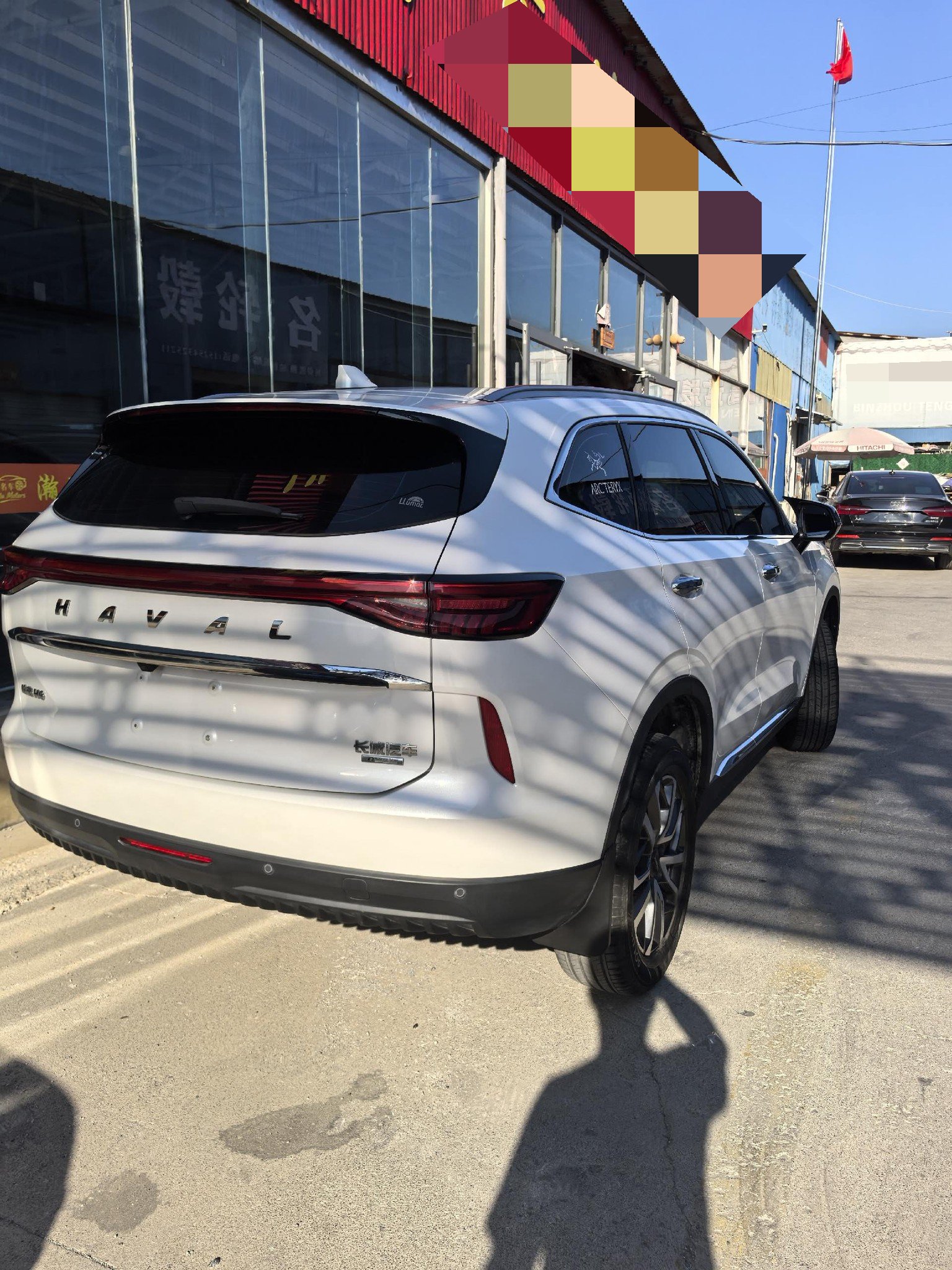 Haval 2022 H6 1.5T 2WD Plus photo 4