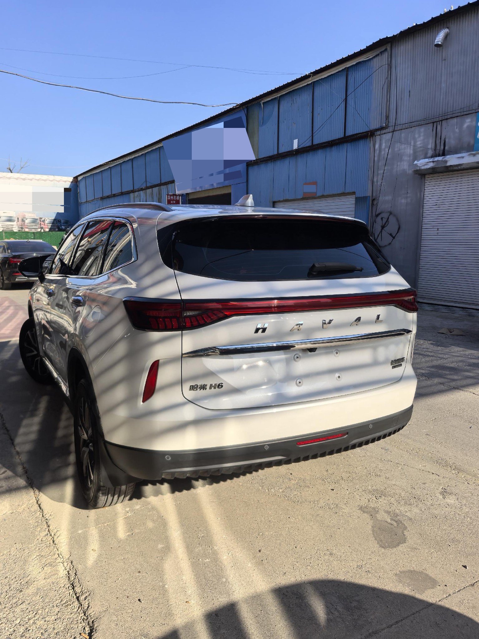 Haval 2022 H6 1.5T 2WD Plus photo 3