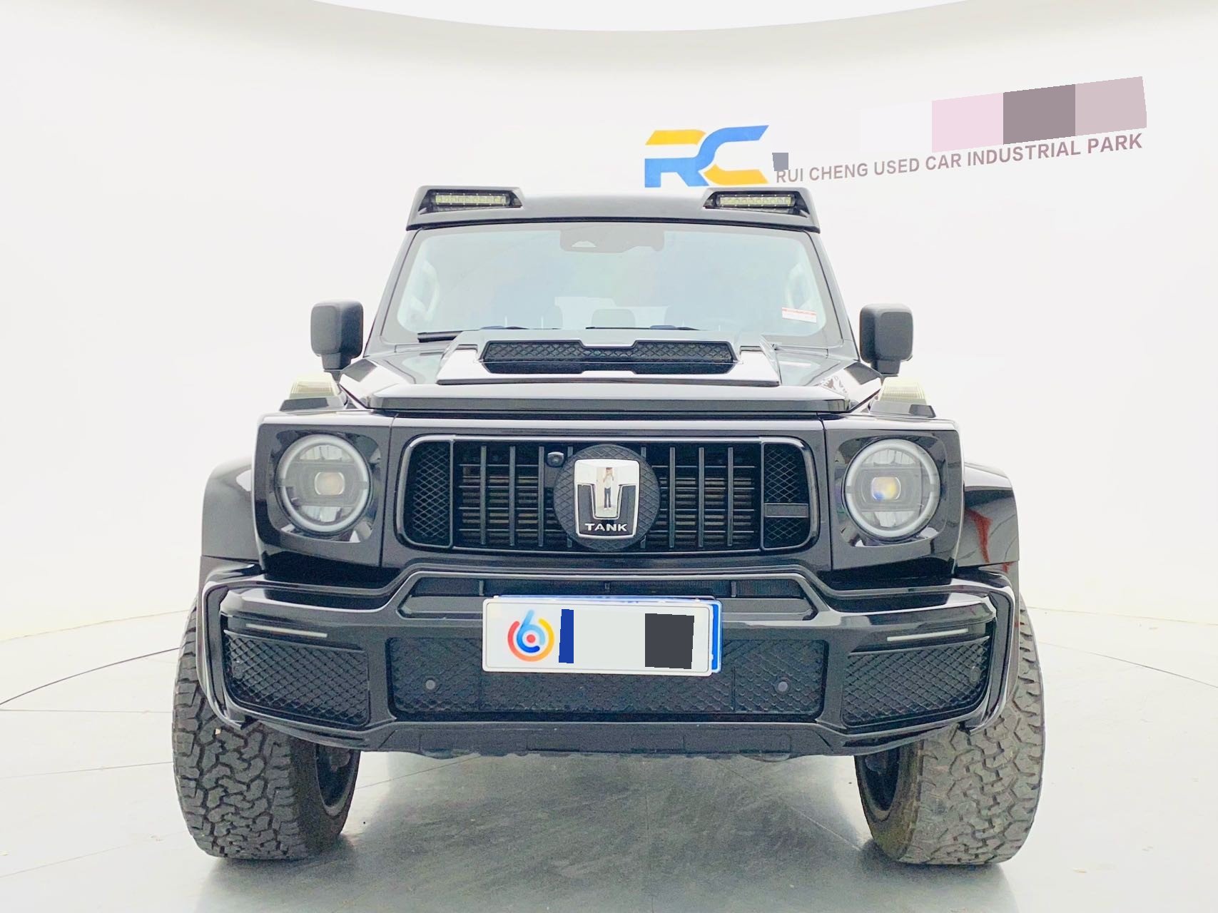 TANK 2021 Tank 300 2.0T Off-Road Edition Conqueror photo 2