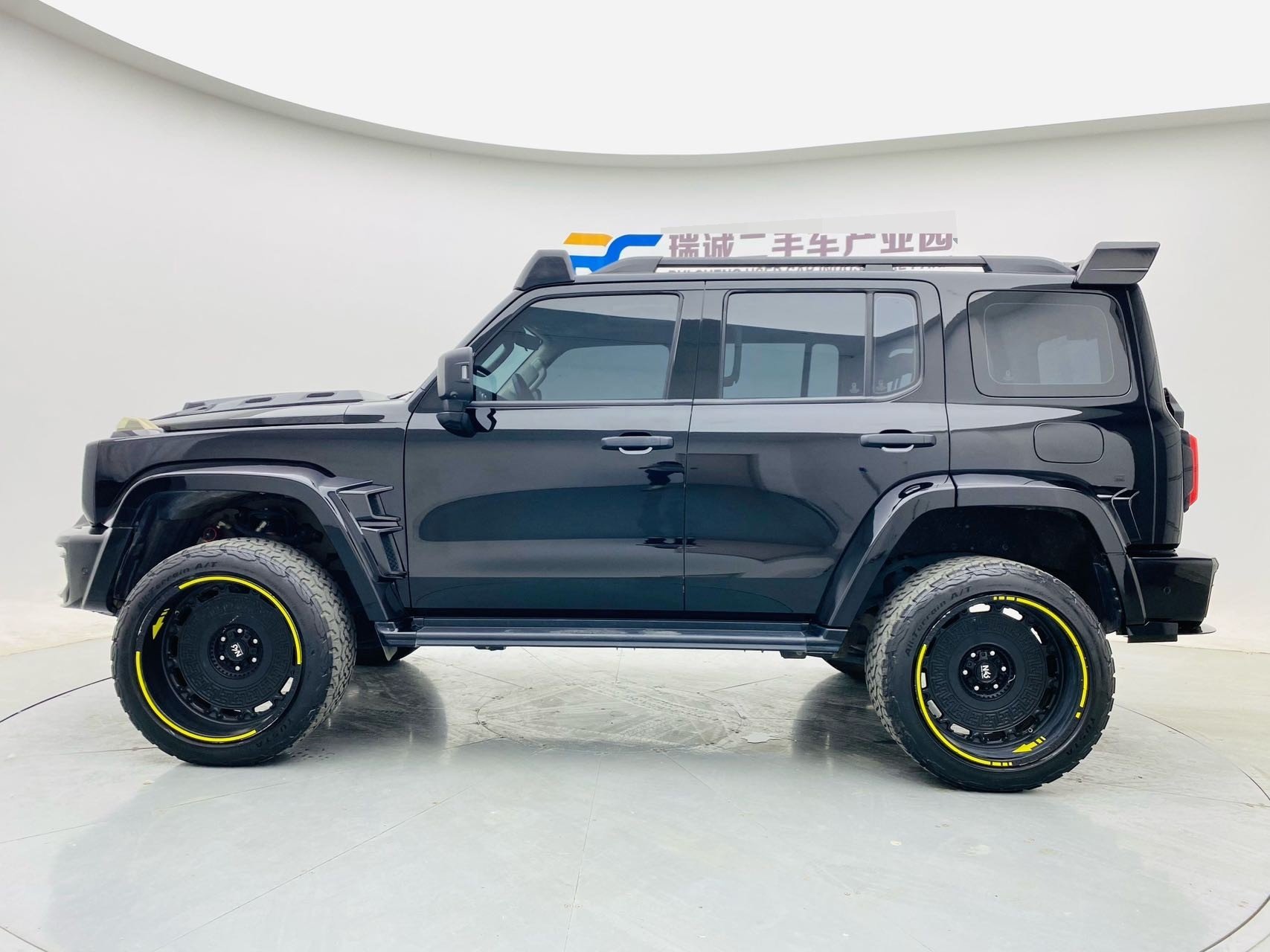 TANK 2021 Tank 300 2.0T Off-Road Edition Conqueror photo 4