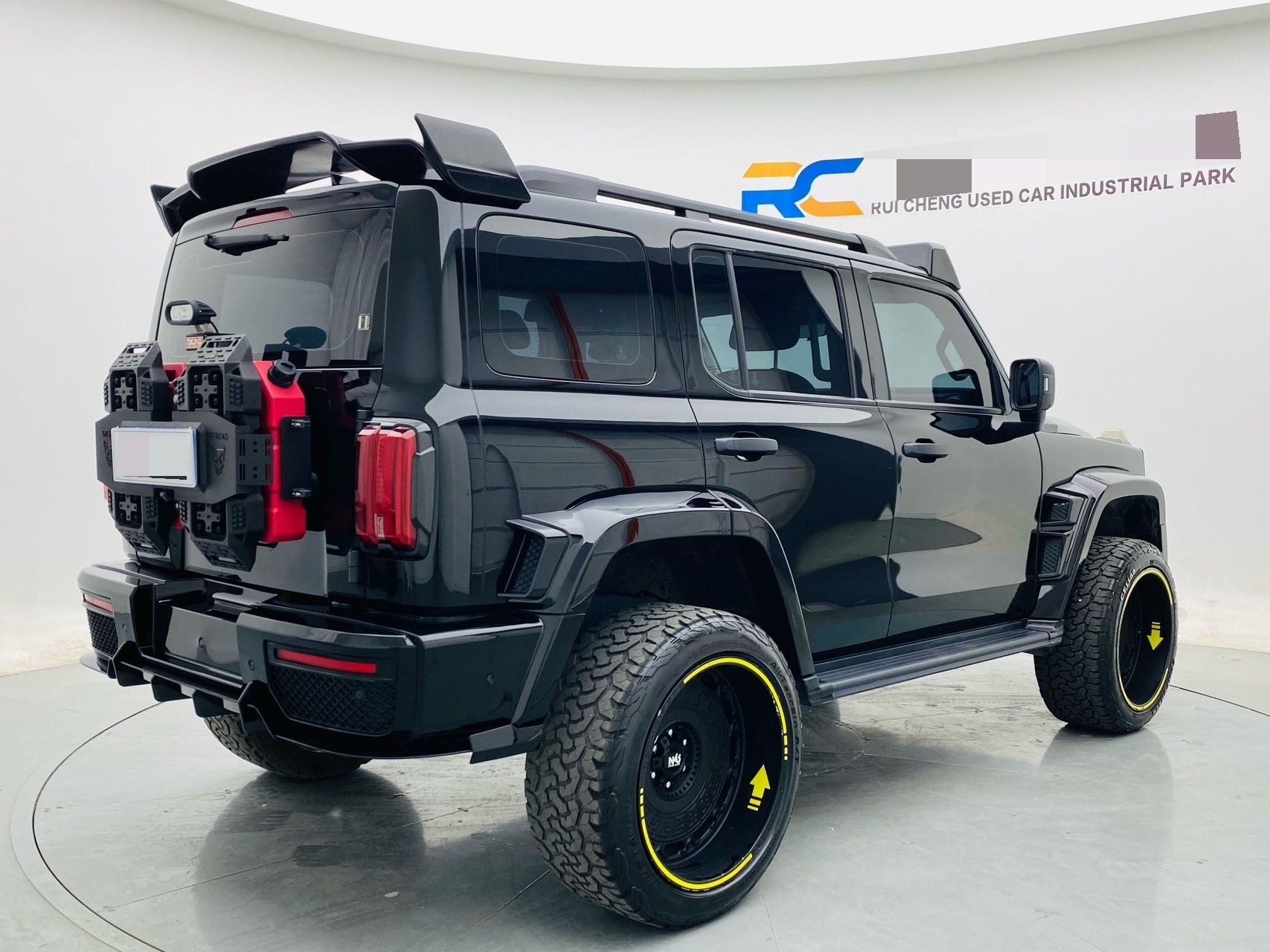 TANK 2021 Tank 300 2.0T Off-Road Edition Conqueror photo 5